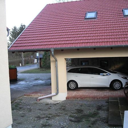 Ferienhaeuschen Apartment Thangelstedt Luaran gambar